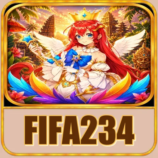 Pratinjau antarmuka fifa234 setelah terpasang